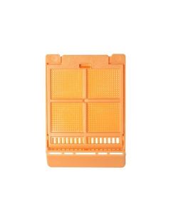 Simport Micromesh Biopsy Cassettes Peach, 1000/Cs
